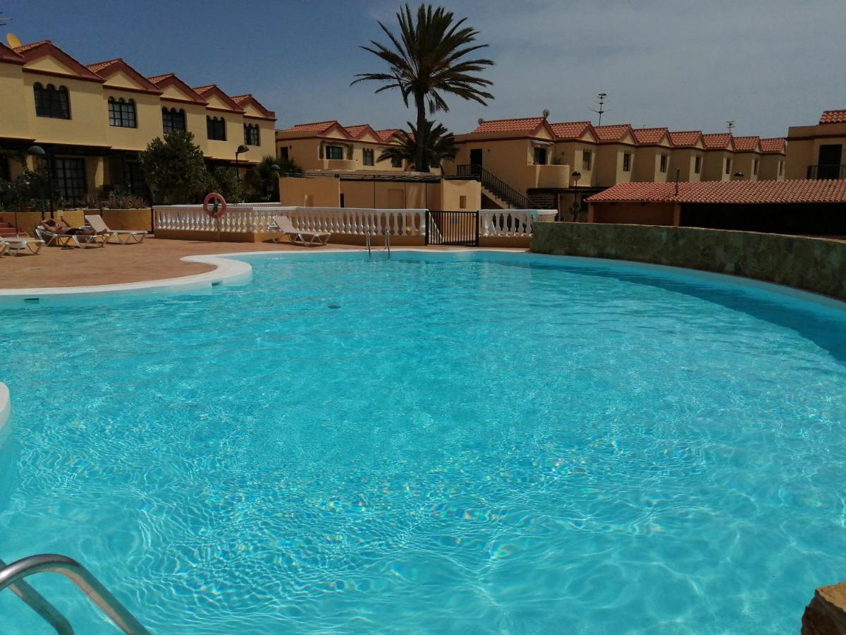 Apartamento Vista Piscina O Terraza, Wifi Gratis Коста Калма Экстерьер фото