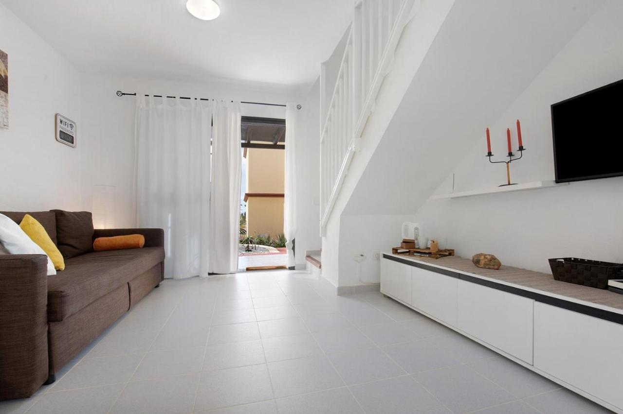 Apartamento Vista Piscina O Terraza, Wifi Gratis Коста Калма Экстерьер фото