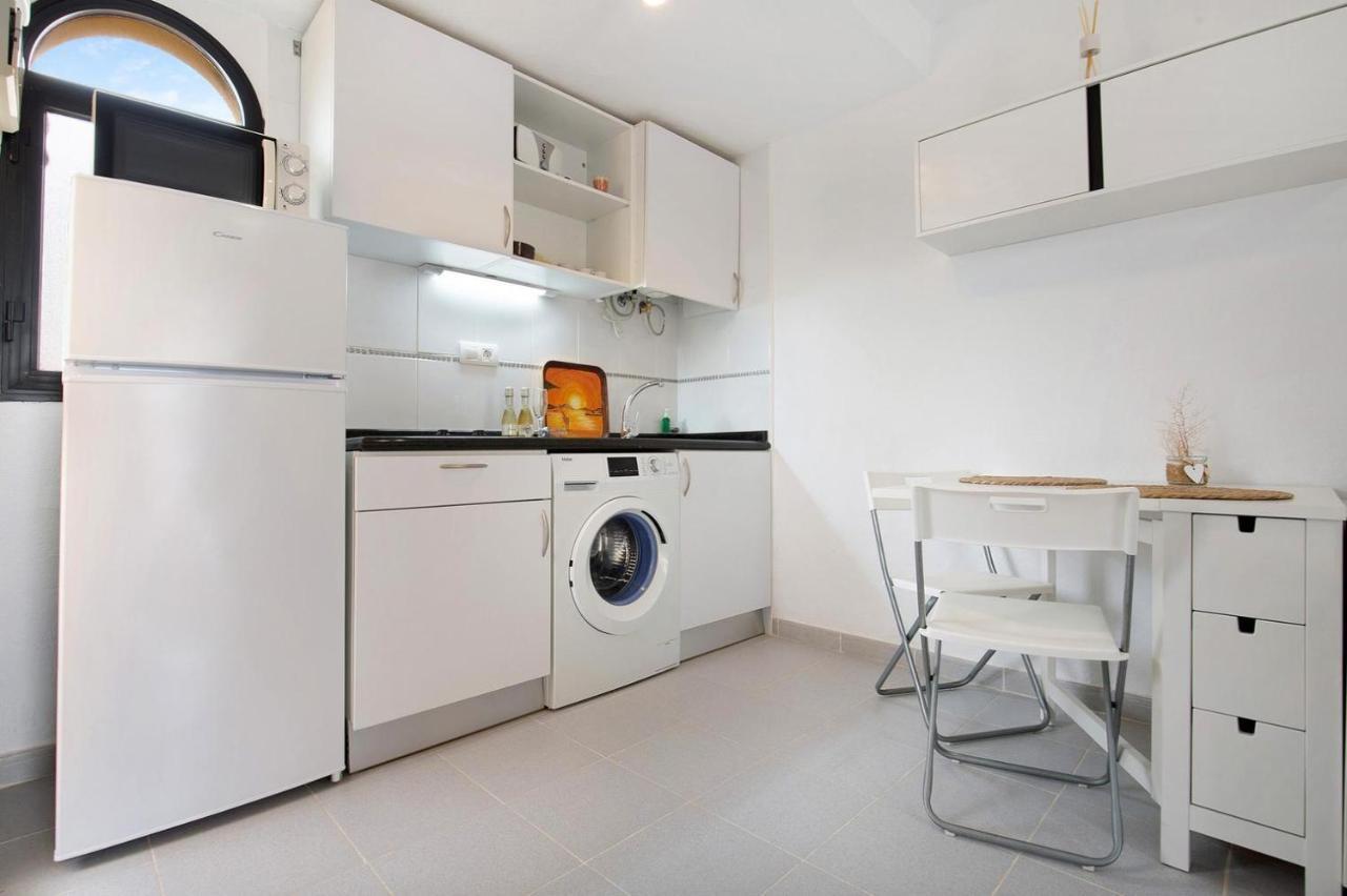 Apartamento Vista Piscina O Terraza, Wifi Gratis Коста Калма Экстерьер фото