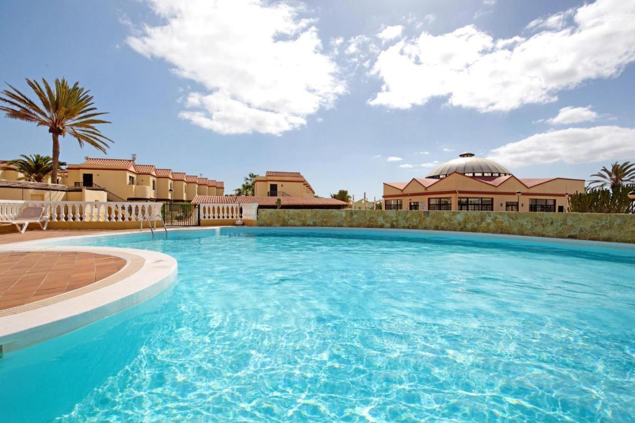 Apartamento Vista Piscina O Terraza, Wifi Gratis Коста Калма Экстерьер фото