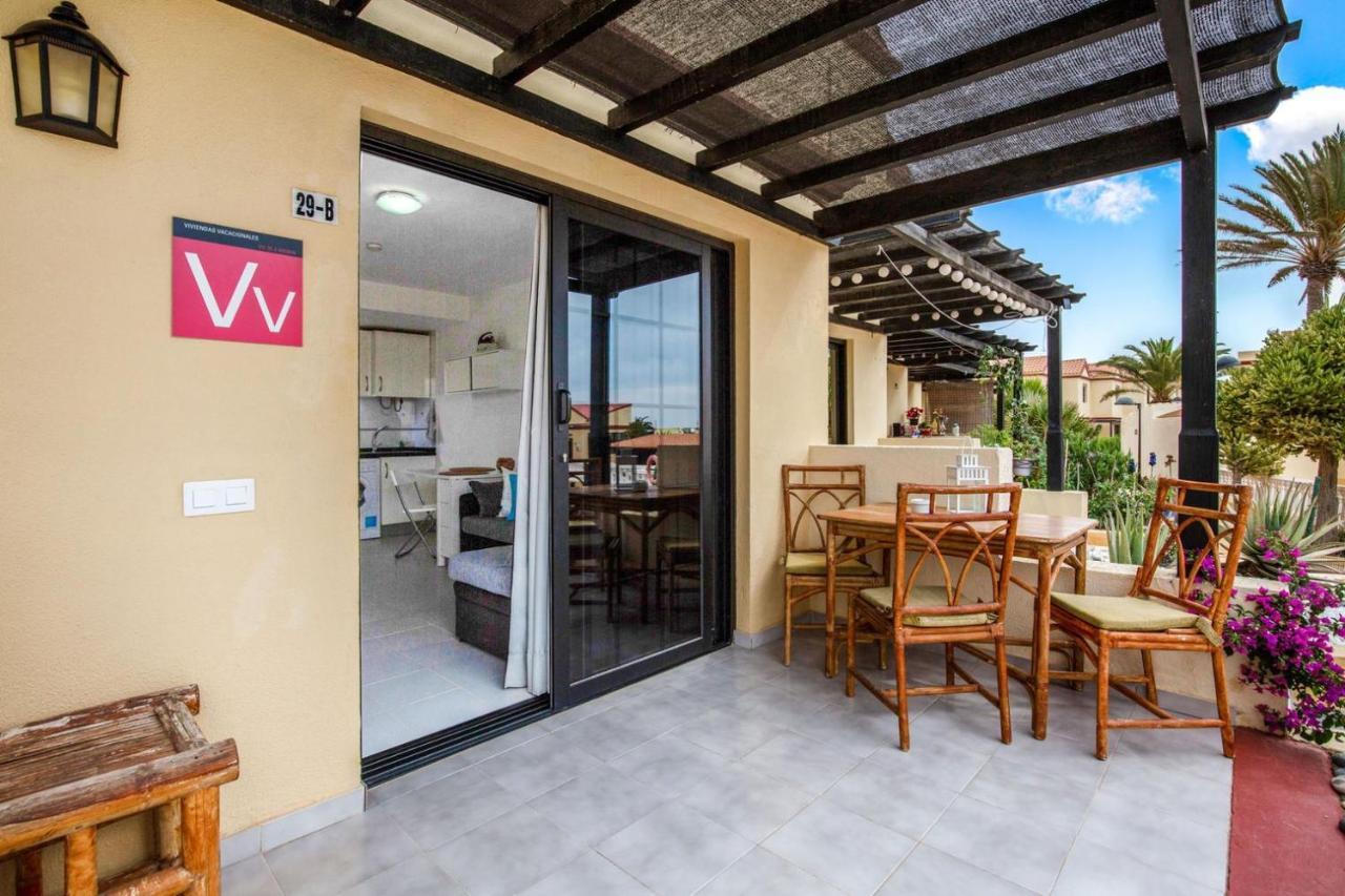 Apartamento Vista Piscina O Terraza, Wifi Gratis Коста Калма Экстерьер фото