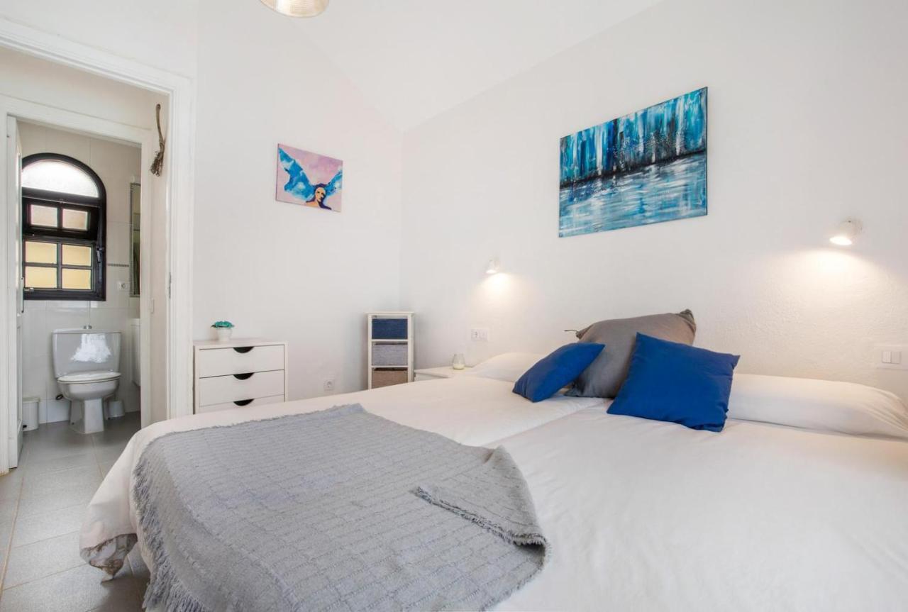Apartamento Vista Piscina O Terraza, Wifi Gratis Коста Калма Экстерьер фото