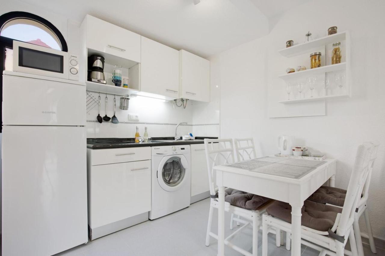 Apartamento Vista Piscina O Terraza, Wifi Gratis Коста Калма Экстерьер фото