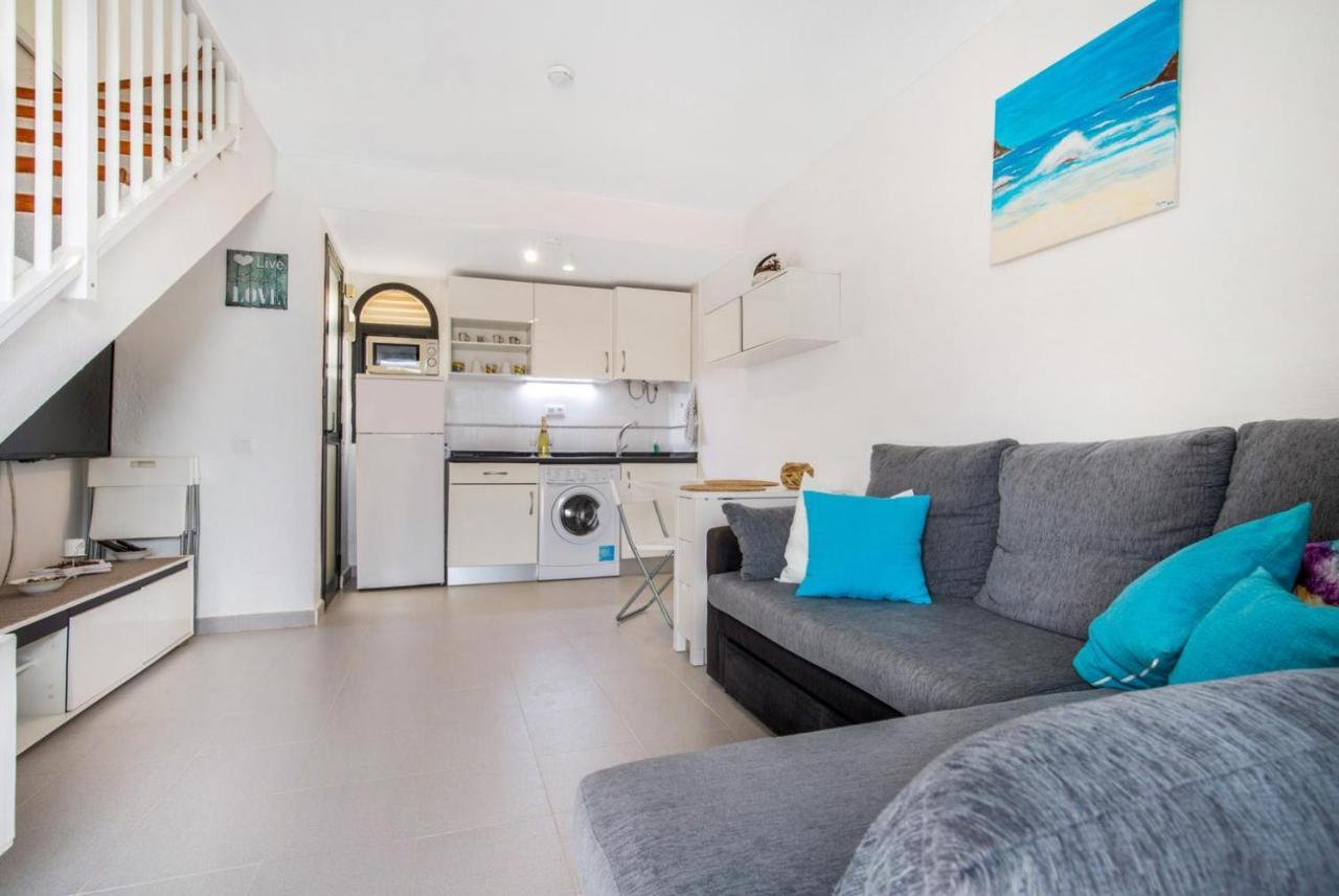Apartamento Vista Piscina O Terraza, Wifi Gratis Коста Калма Экстерьер фото