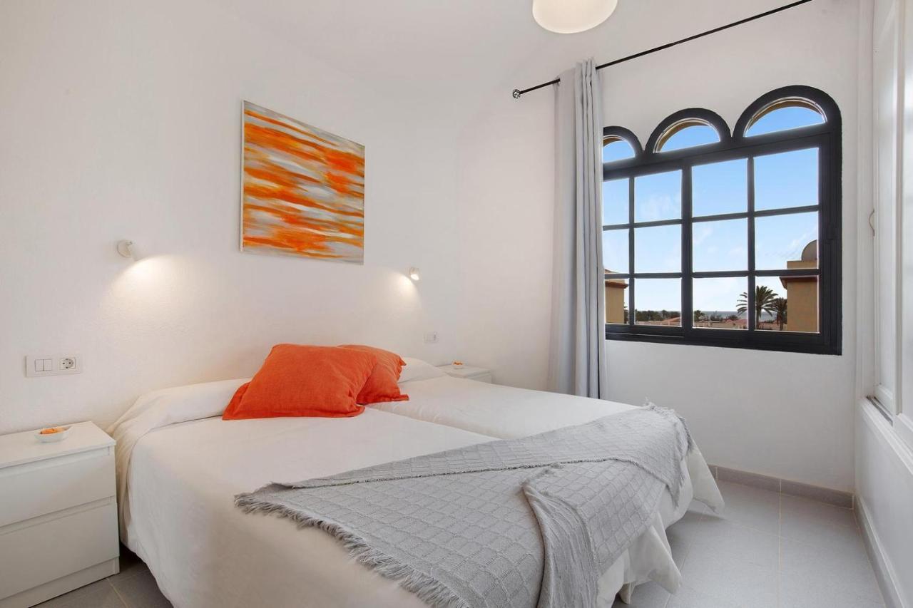 Apartamento Vista Piscina O Terraza, Wifi Gratis Коста Калма Экстерьер фото