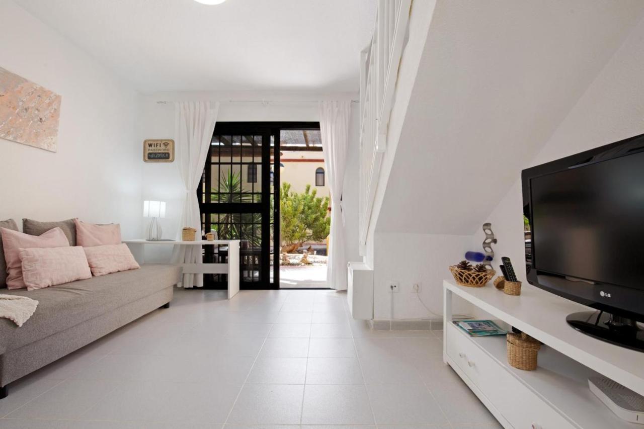 Apartamento Vista Piscina O Terraza, Wifi Gratis Коста Калма Экстерьер фото