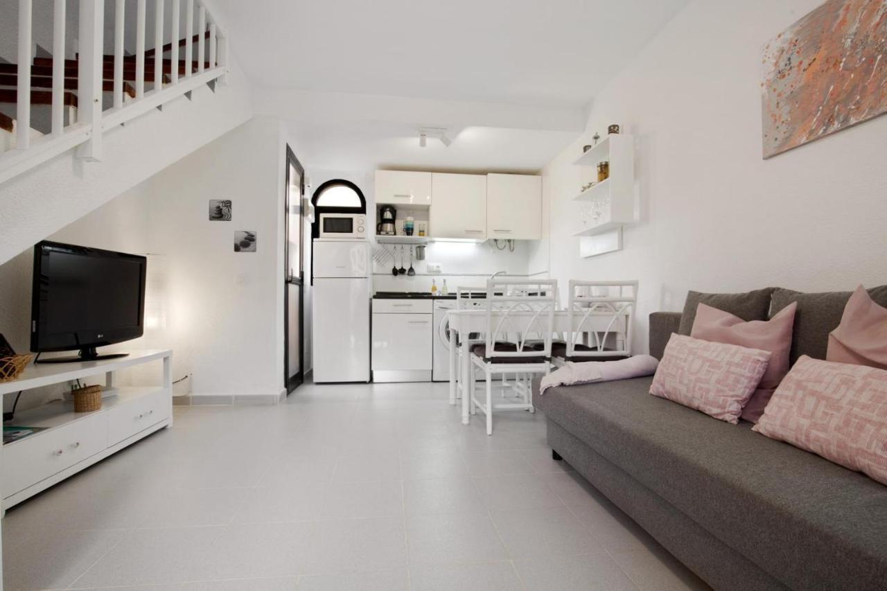 Apartamento Vista Piscina O Terraza, Wifi Gratis Коста Калма Экстерьер фото