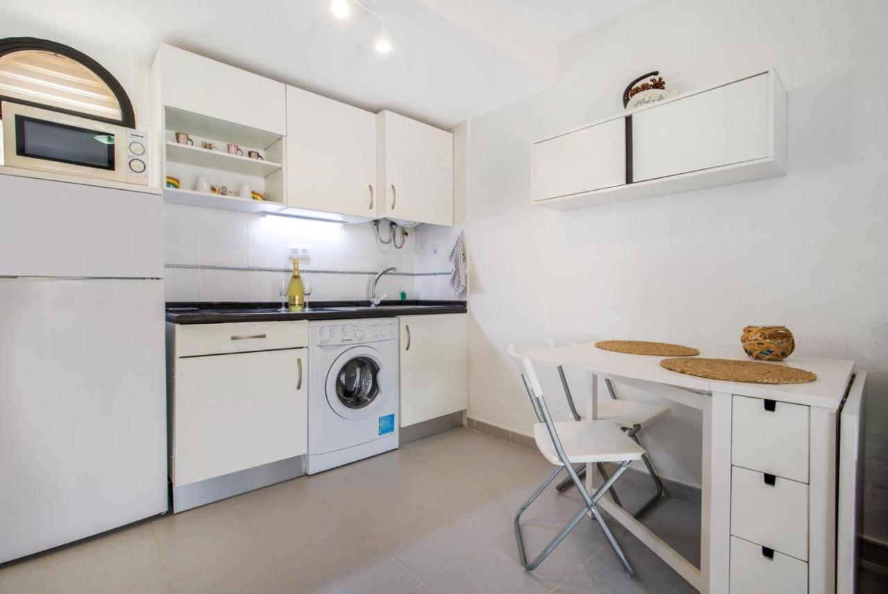 Apartamento Vista Piscina O Terraza, Wifi Gratis Коста Калма Экстерьер фото